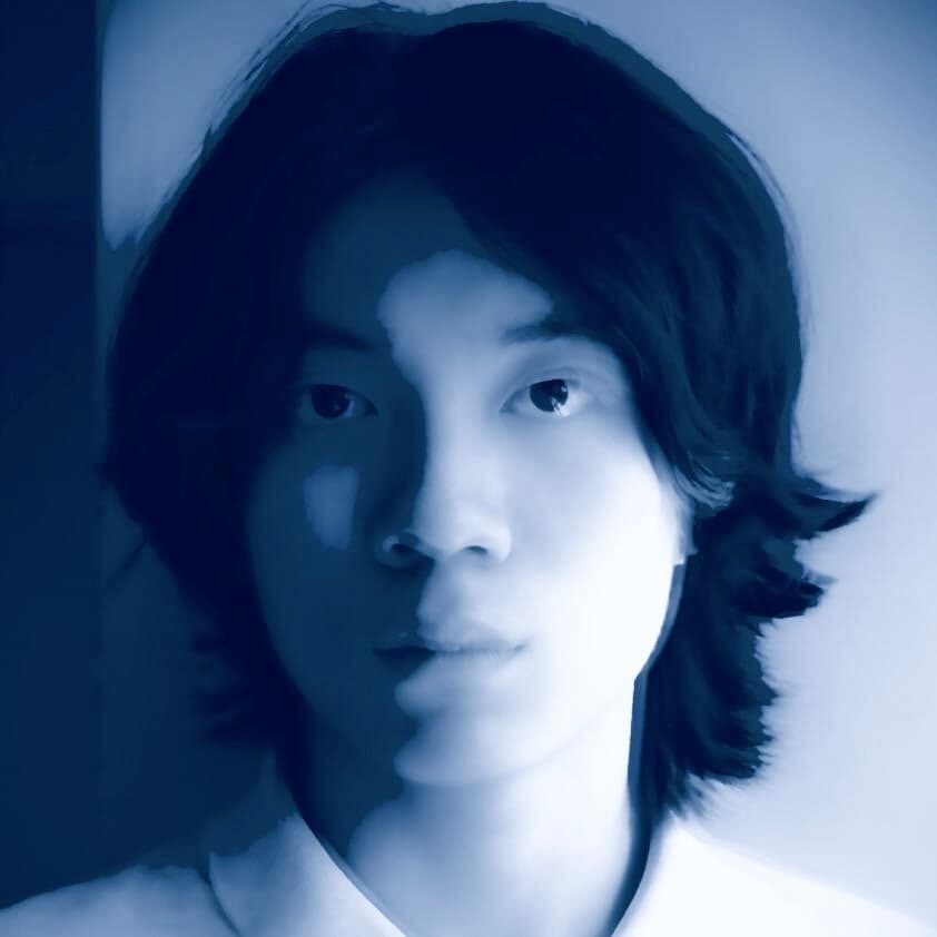 Huiwen Pan portrait
