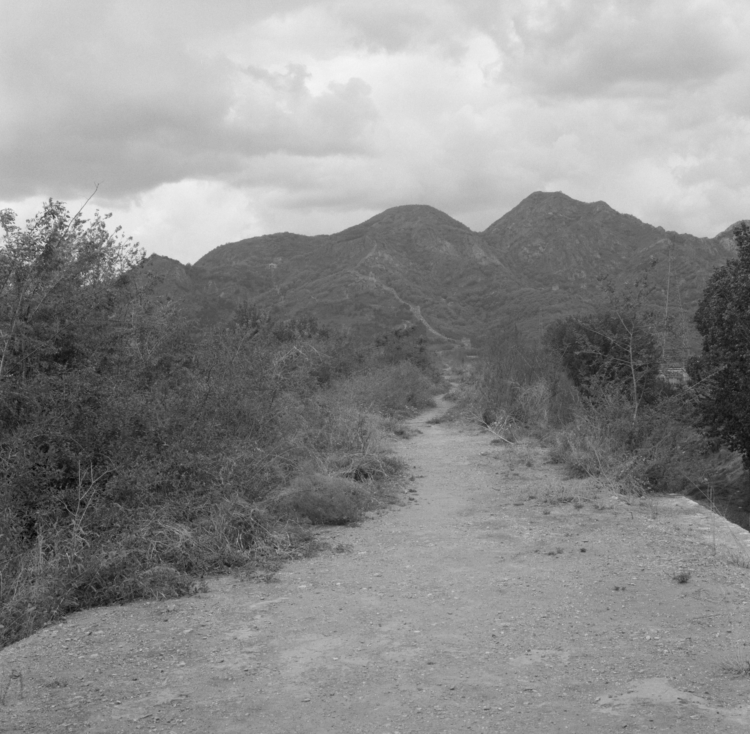 Between Mountains and Sea 32
