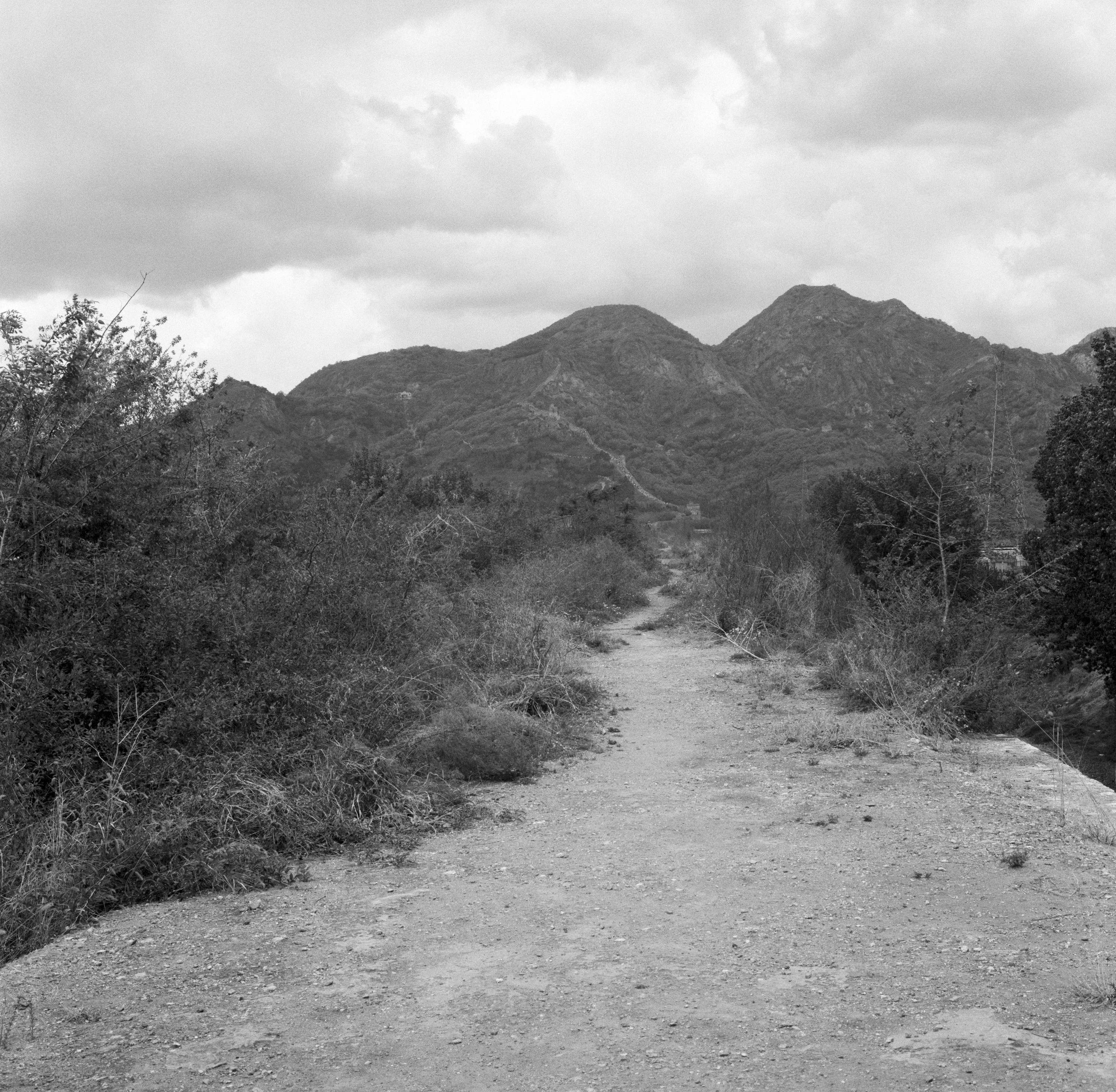 Between Mountains and Sea 25